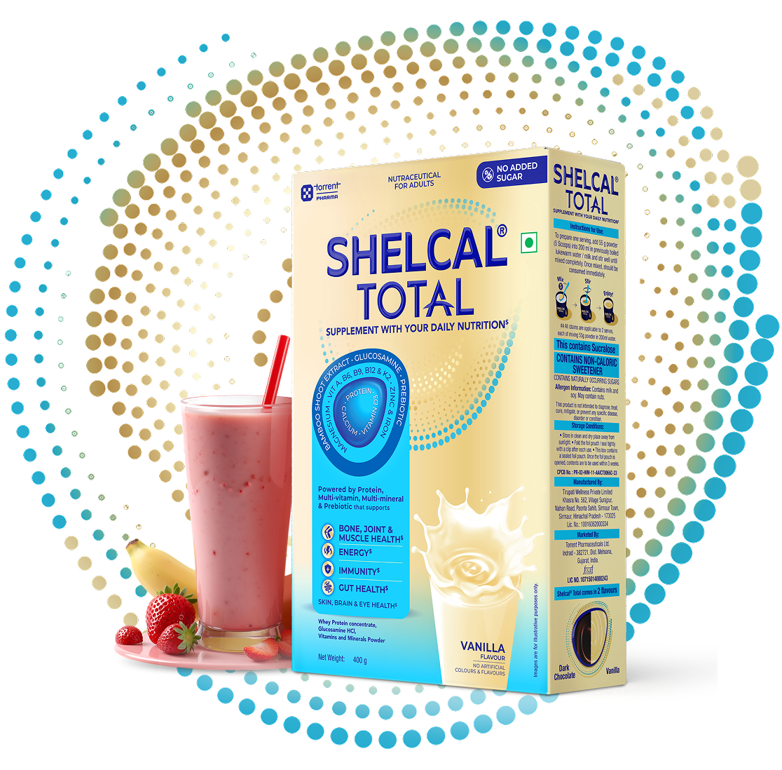 Healthy recipes for bone health