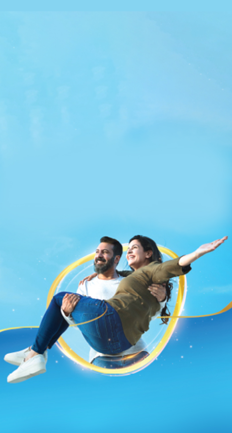 Mobile Banner Visual